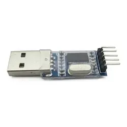 PL2303 USB плата UART (мини) PL-2303HX PL-2303 USB к ttl модуль/драйверы доступны для Windows 98 до Windows 7 (32 бит и