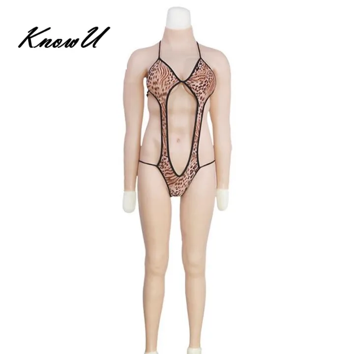 

C Cup Silicone Breast Forms Fullbody Ankle-length Pants 100% Medical silicone breast form DragQueen Transgénero транссексуалов
