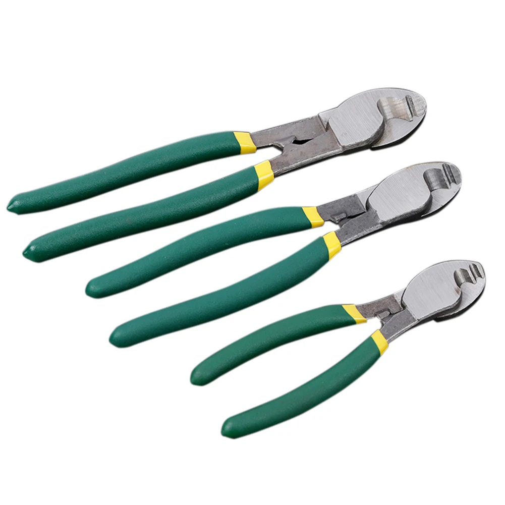 

Hand Tool Pliers Wire Cutter Manual Home Use Mini High Carbon Steel Cable Nipper Labor Saving