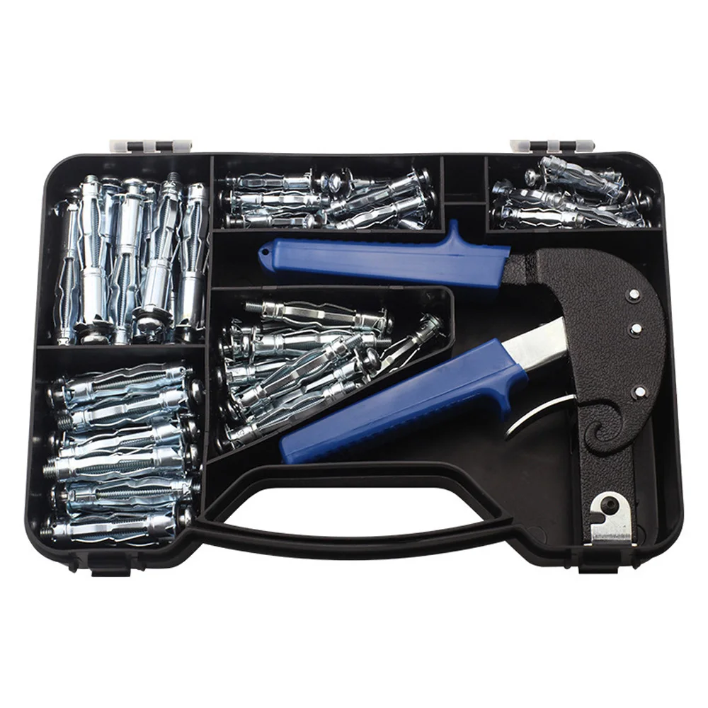 

Heavy Load Metal Setting Tool For Hollow Cavity Wall Anchor Plasterboard Fixing
