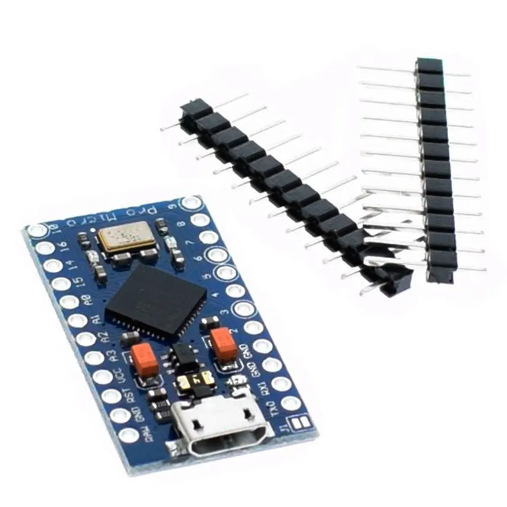 Макетная плата OcioDual для ARDUINO LEONARDO PRO MICRO ATMEGA32U4 16 МГц 5 в ATMEGA328 макетная электронных