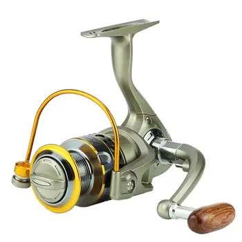 

Metal Spinning Boat Fishing Reel 12BB 5.5:1 Left Hand Right Hand 1000-7000 Series Spool Fishing Gear Fishing Tackle pesca daiwa