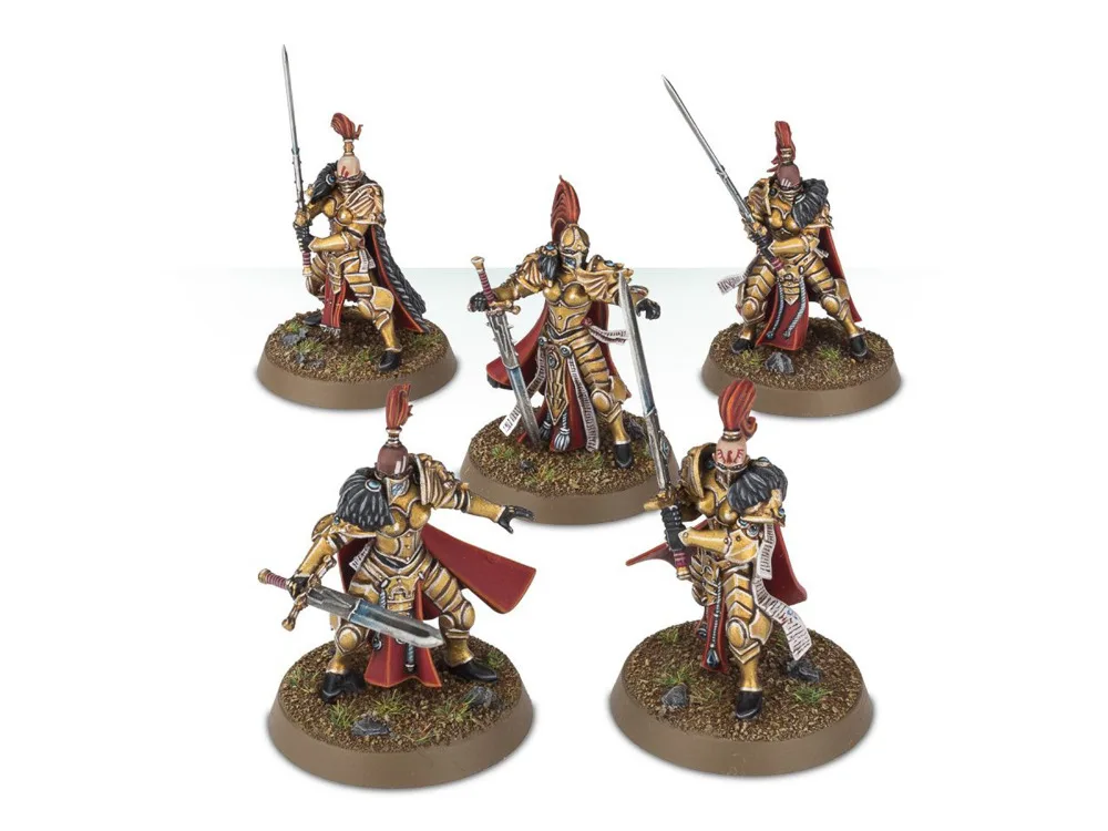 

Sisters of Silence Squad