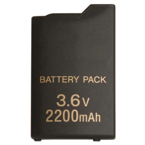 2200 mAh 3,6 V аккумуляторная батарея Замена для sony psp 1000 консоли - изображение