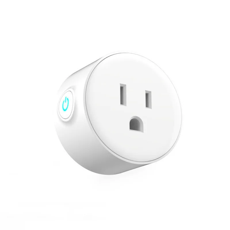 

Alexa I Intelligence Home Furnishing Beautiful Regulation Ecology Timing Outplant System Wifi Wireless Transformation Socket