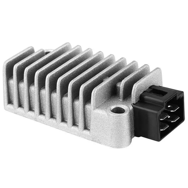 Aluminum Motorcycle Voltage Regulator Rectifier for Yamaha TT250 TT225