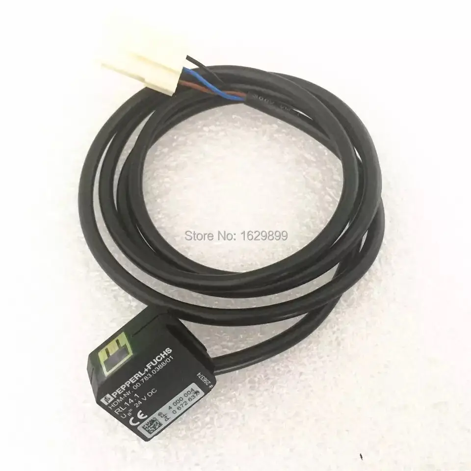 

FREE SHIPPING hengoucn Printing Machine SENSOR 00.783.0388/01 RL14.1 Pull gauge sensor