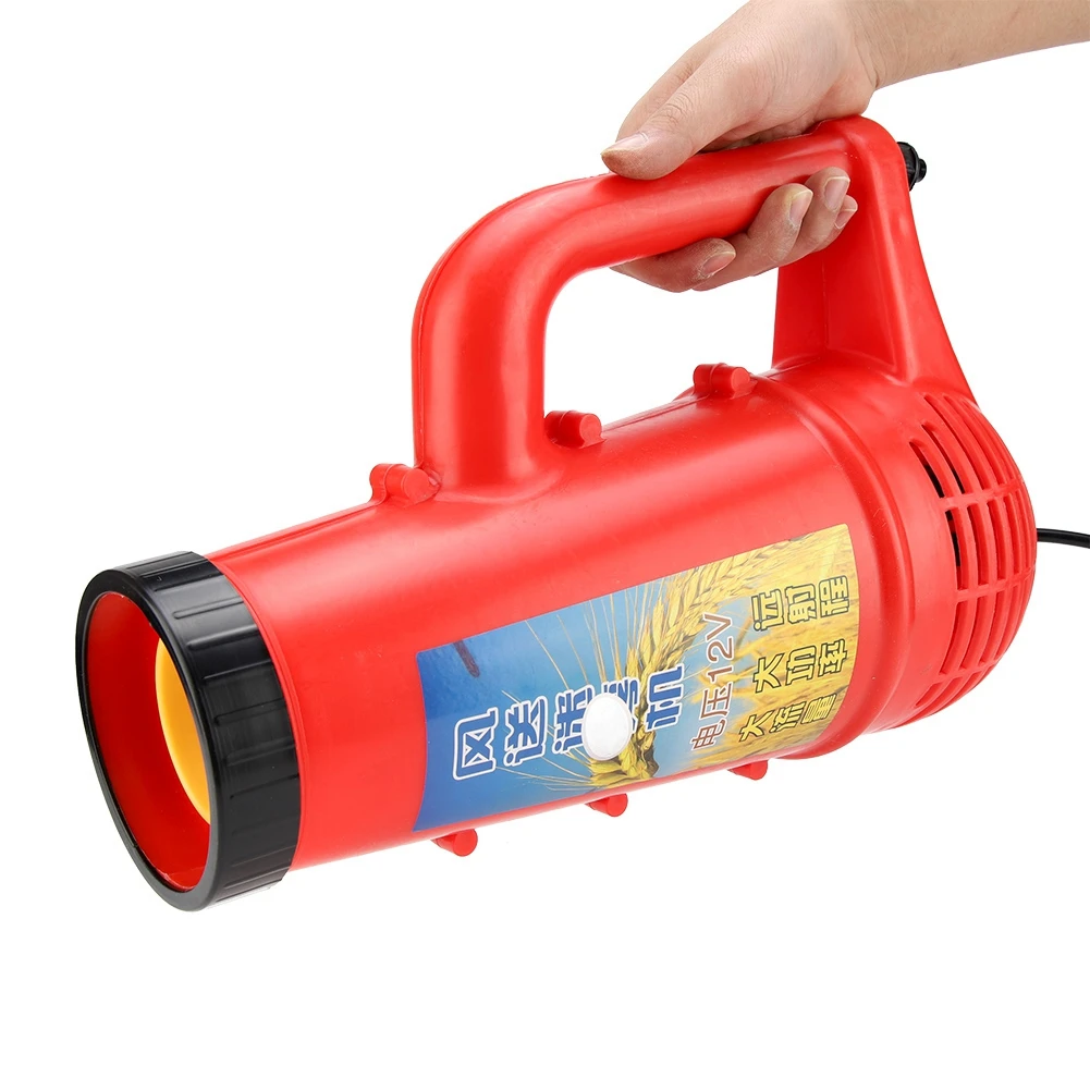 

Plastic Handheld Garden Sprayer Blower Agriculture Pest Control Killer Garden Planting Pest Control Tools