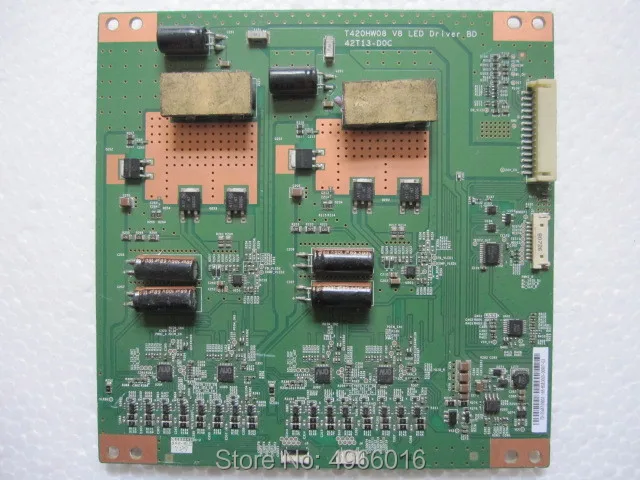 Оригинальная L42Z11A 3D плата постоянного тока T420HW08 V8 42T13 D0C DJ оборудование