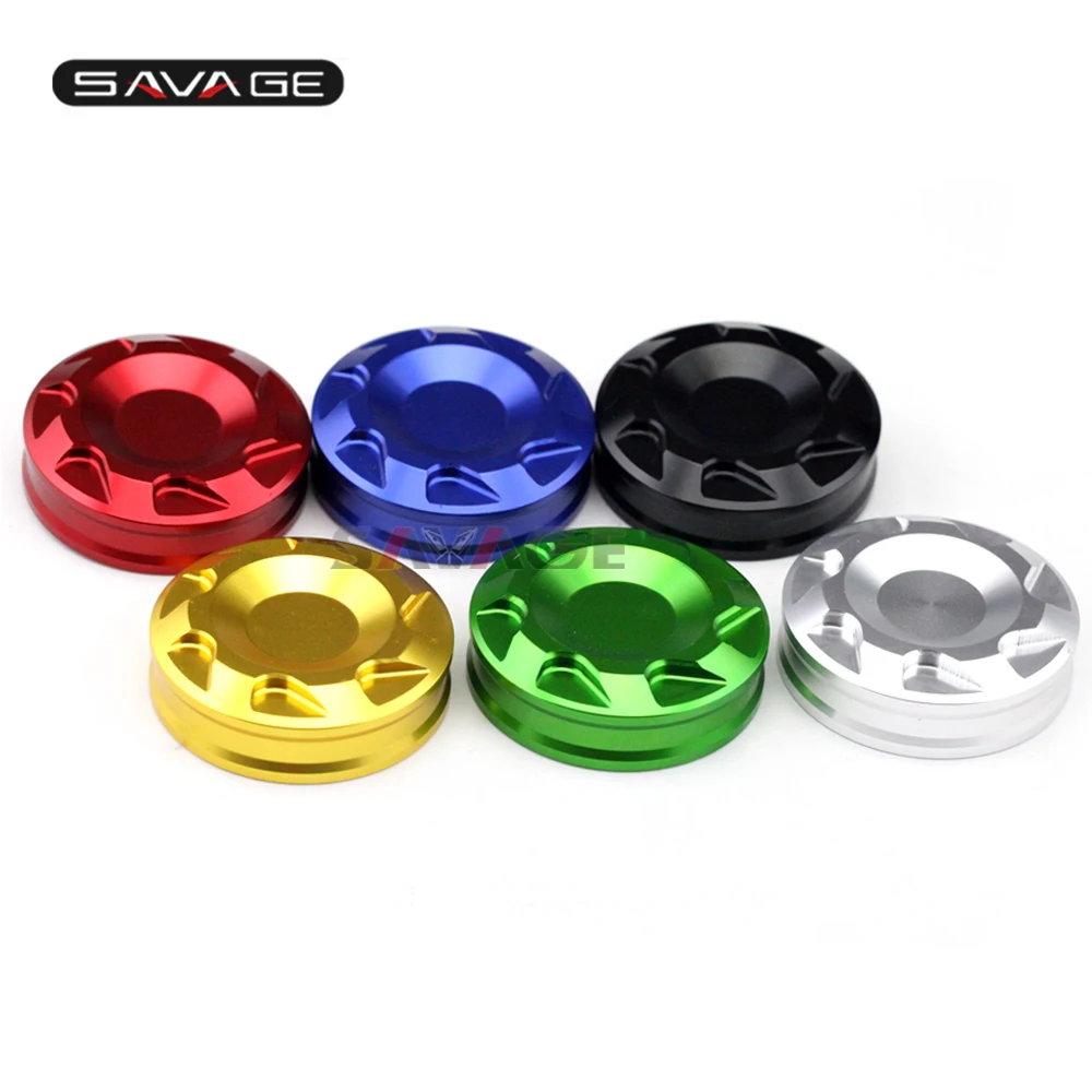 

For Honda Cbr600rr Cbr1000rr Cb1000r Front Brake Master Cylinder Fluid Reservoir Cover Cap Motorcycle Accessories Cbr Rr