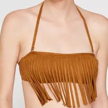 Koton женский топ-бикини Camel 7YAK89395BM