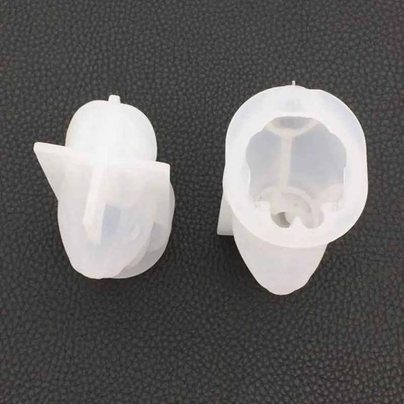 3D шить модели животных Пасхальный кролик DIY трехмерная пластырь для ароматерапии