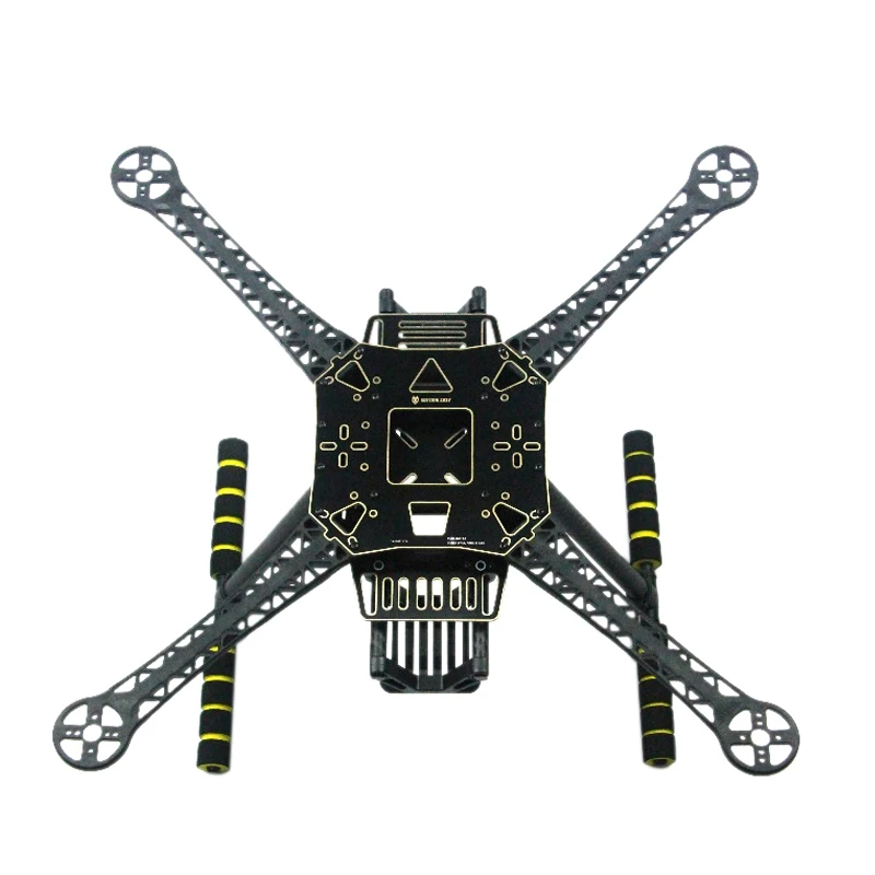 

S520 S600 Frame Kit with Landing Gear Skid Super Hard Arm 4-Axis Rack Quadcopter F450 Frame Upgraded for RC FPV Drone