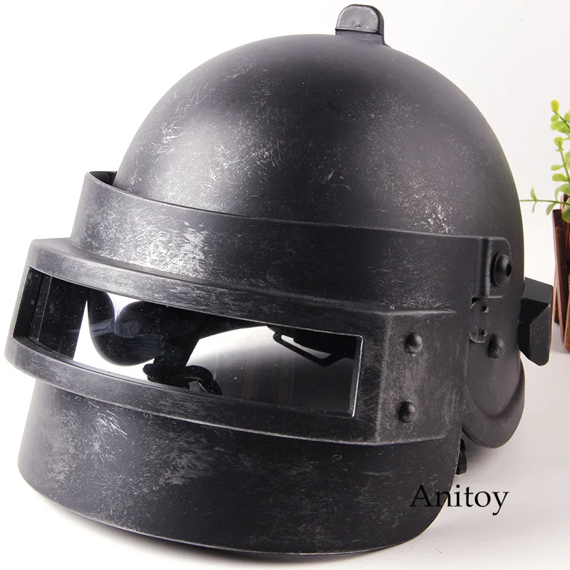 PUBG Playerunknown's BattleGrounds Model Adult Helmet Cosplay Prop Battle Royale Action Figure Coll