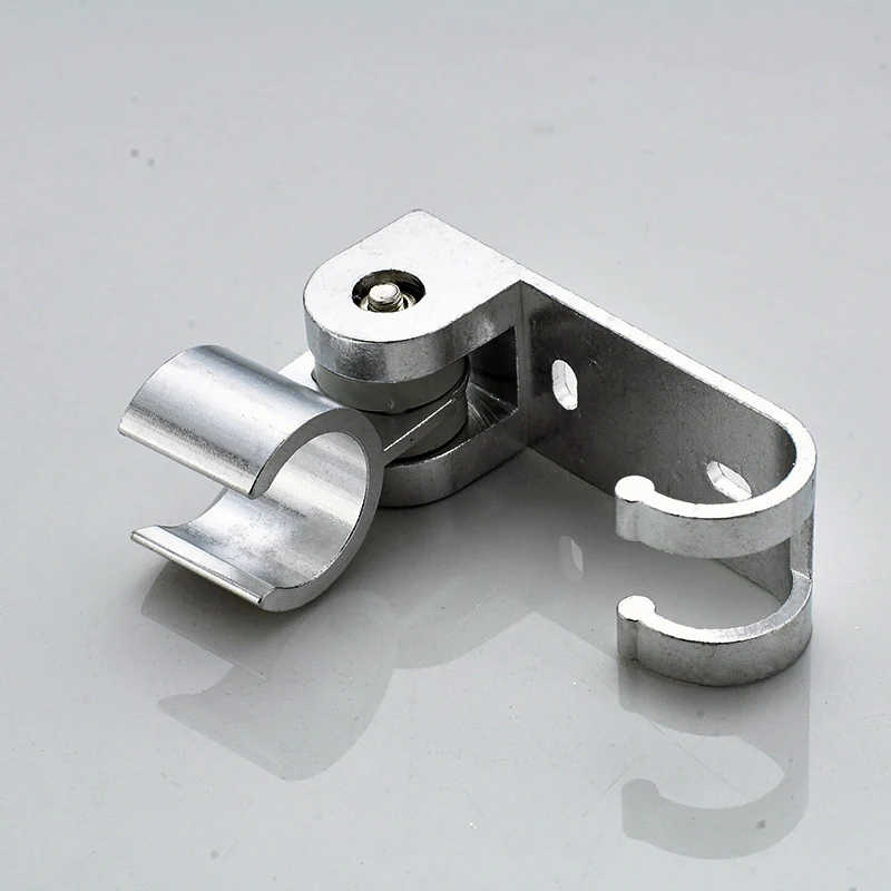 

Adjustable Attachable Bathroom Shower Head Stand Holder Wall Suction Cup Bracket