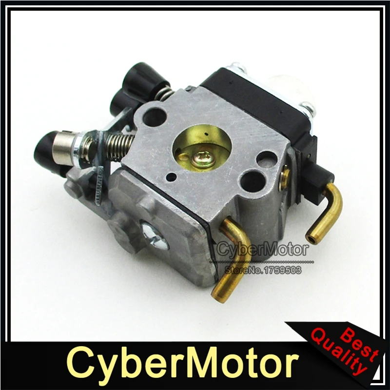 Карбюратор для Stihl FS38 FS45 FS46 FS55 FS74 FS75 FS76 FS80 FS85|carburetor connection|carburetor repaircarburetor set |