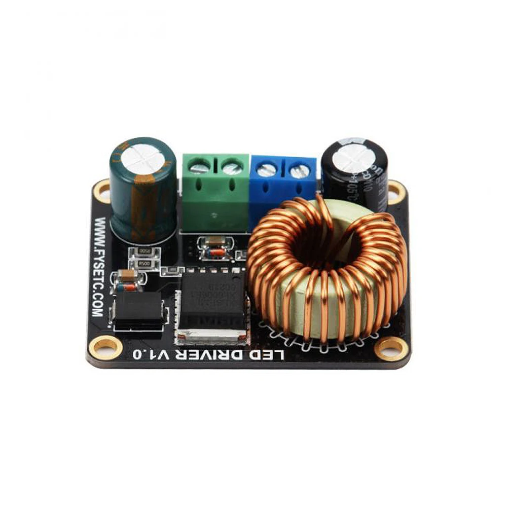 

60V/5A Boost LED Driver Module Constant Current Driver For 30W LED DLP Light-curing 3D Printer