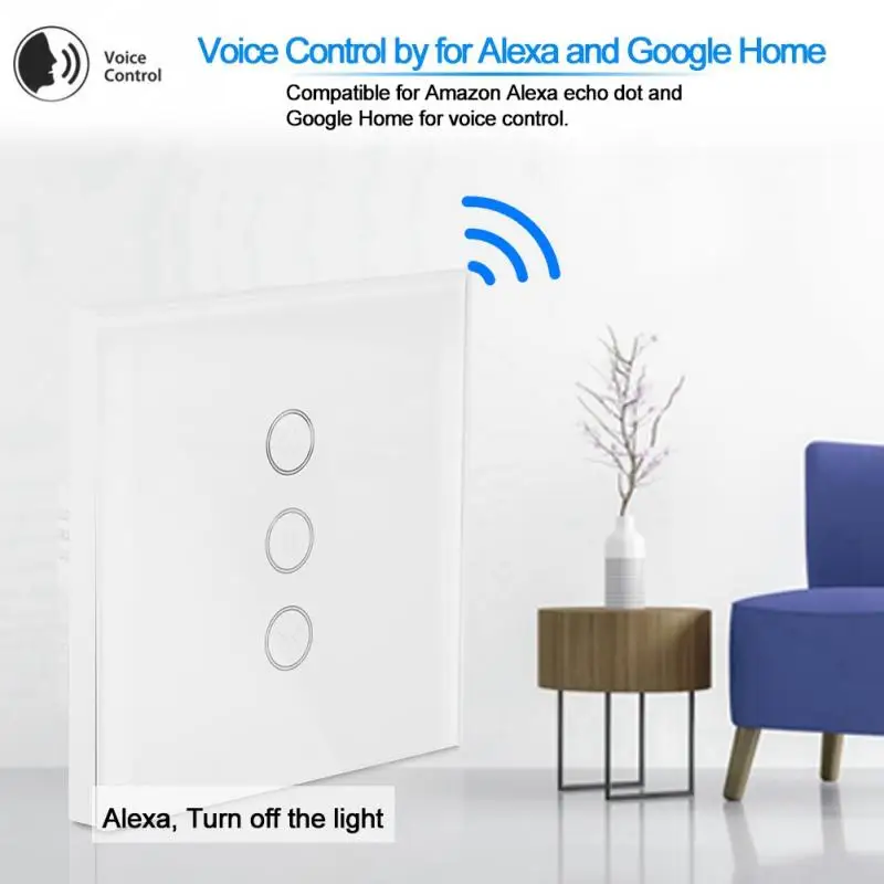 

WiFi Home Wireless Curtain Motor Switch APP Remote Control or Voice Control Intelligent Timing Curtain Switch Hot Sale