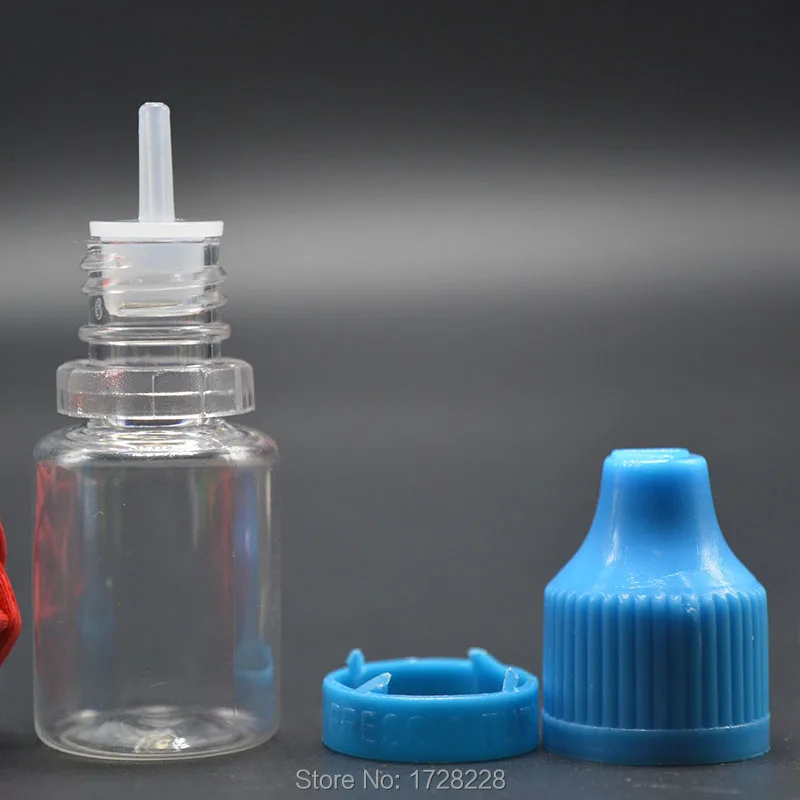 

New 5ml Empty Squeezable Plastic Dropper Bottles 0.17OZ Eye Liquid Applicator Eye Drop Bottle with Tamper flat Caps for Oil