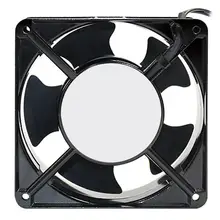 220V 120*38 мм низкая Шум озонатор охлаждения пайки оловом Вытяжной вентилятор