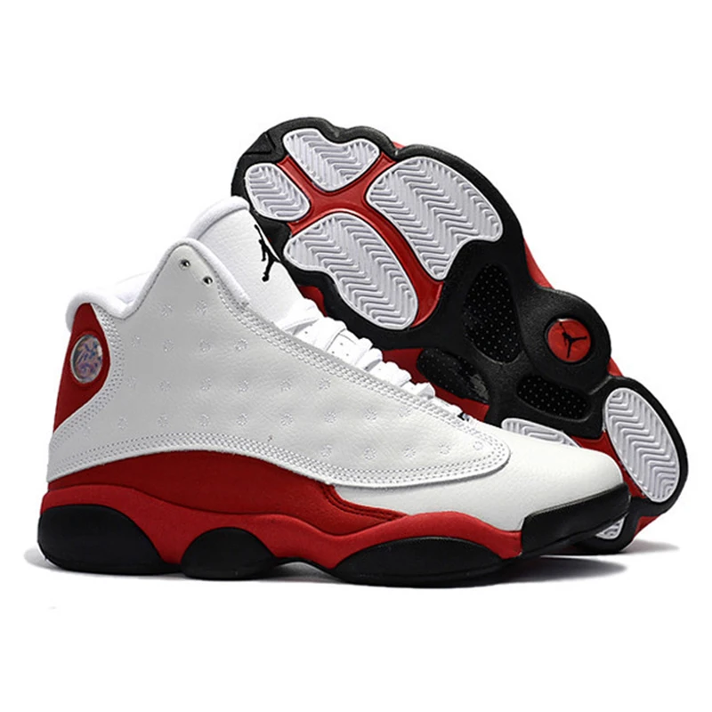 Jordan 13 Air Retro Women Basketball Shoes Olive Altitude Chicago He got game Athletic Outdoor Sport Sneakers 36-40