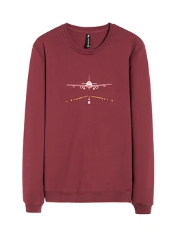 

Pioneer camp new winter fleece sweatshirt brand clothing casual printed hoodies male