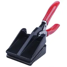 PPYY NEW-Паспорт ID Лицензия Photo Cutter Picture Punch 35 мм x 45 мм