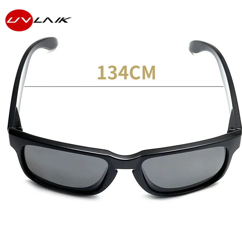 UVLAIK, Классические поляризованные солнцезащитные очки, мужские, прямоугольные, для вождения, солнцезащитные очки, мужские, s, солнцезащитные очки, очки, UV400