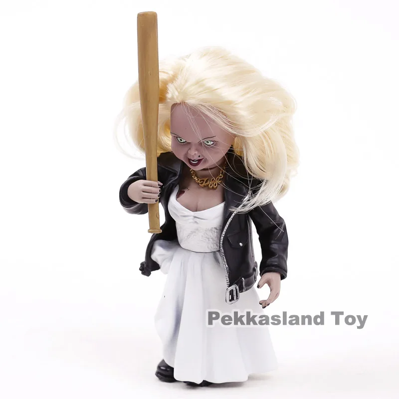 Невеста NECA чаки свадебное платье Ver. Игрушечная фигурка из пвх 15 см|Игровые