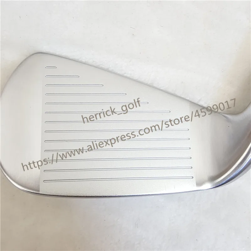 Новый стиль Golf Iron Dragon Dance кованый высококачественный OEM клубный набор Серебряный 3