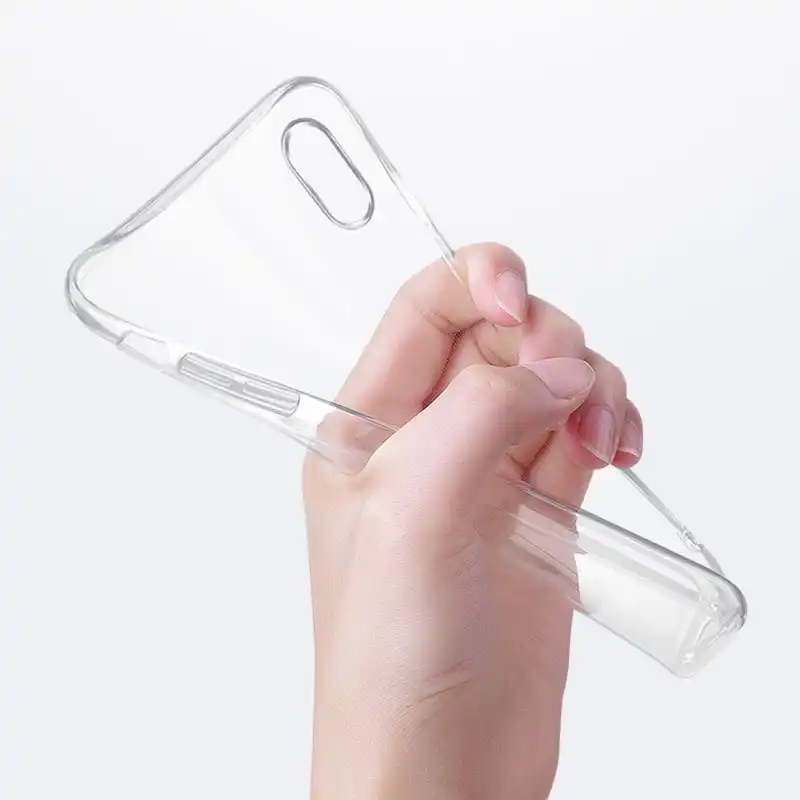 PUNQZY милый силиконовый чехол для iPhone X 6 S 7 8 Plus 5 XS Max XR Мягкий ТПУ Прозрачный