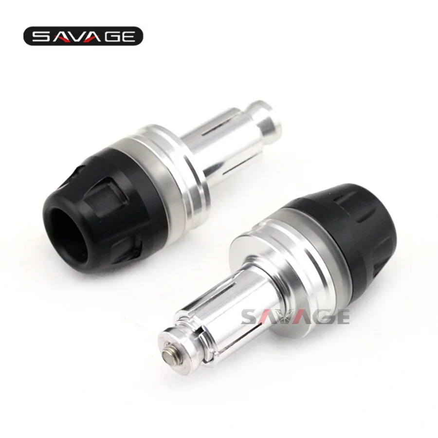 Заглушки для руля для поездок на мотоцикле Ducati Monster 696 796 797 821 1100/s/r ручка газа для мотоцикла слайдер Вилки мотоциклетные акрил+ алюминий