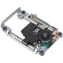 Оптическая лазерная линза с палуба Замена для sony PS4 KEM-490AAA игровой консоли и высокое качество
