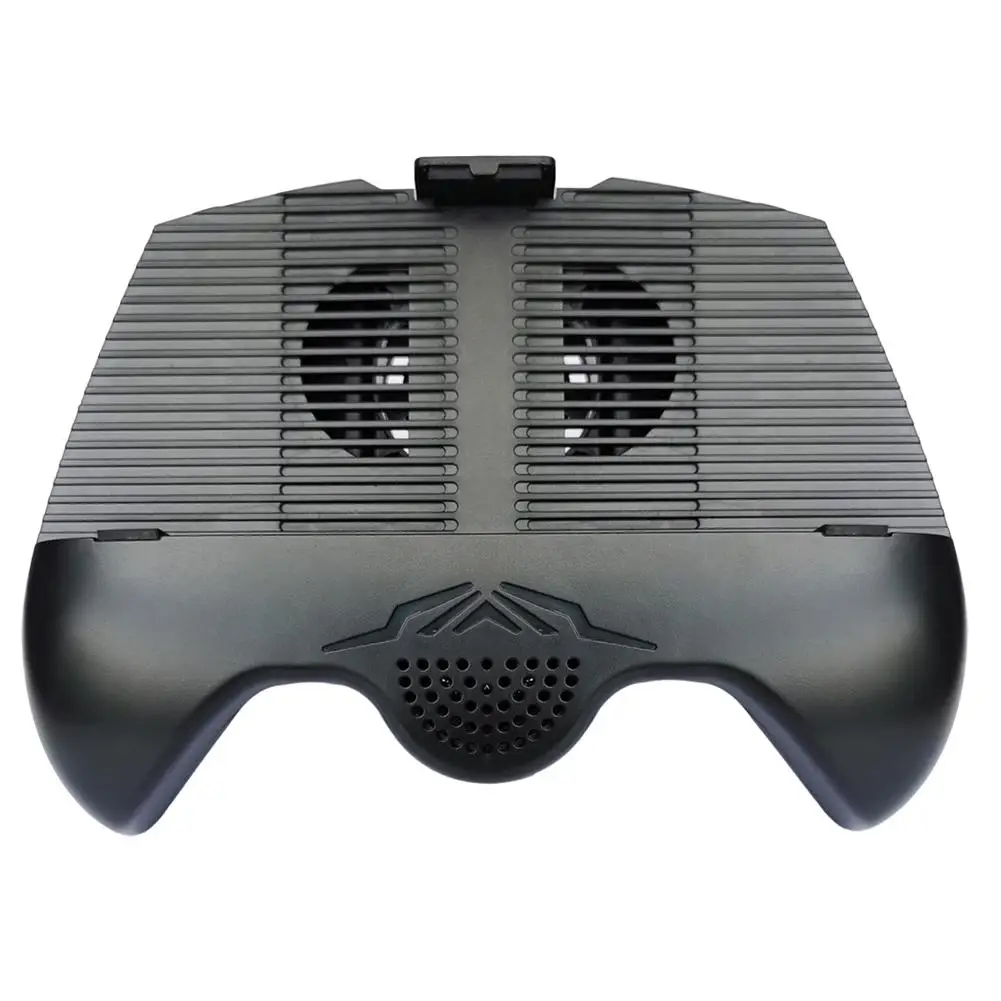 

Hot Mobile Phone Gamepad Bluetooth Speaker Cooling Fan Gaming Grip Handle Controller