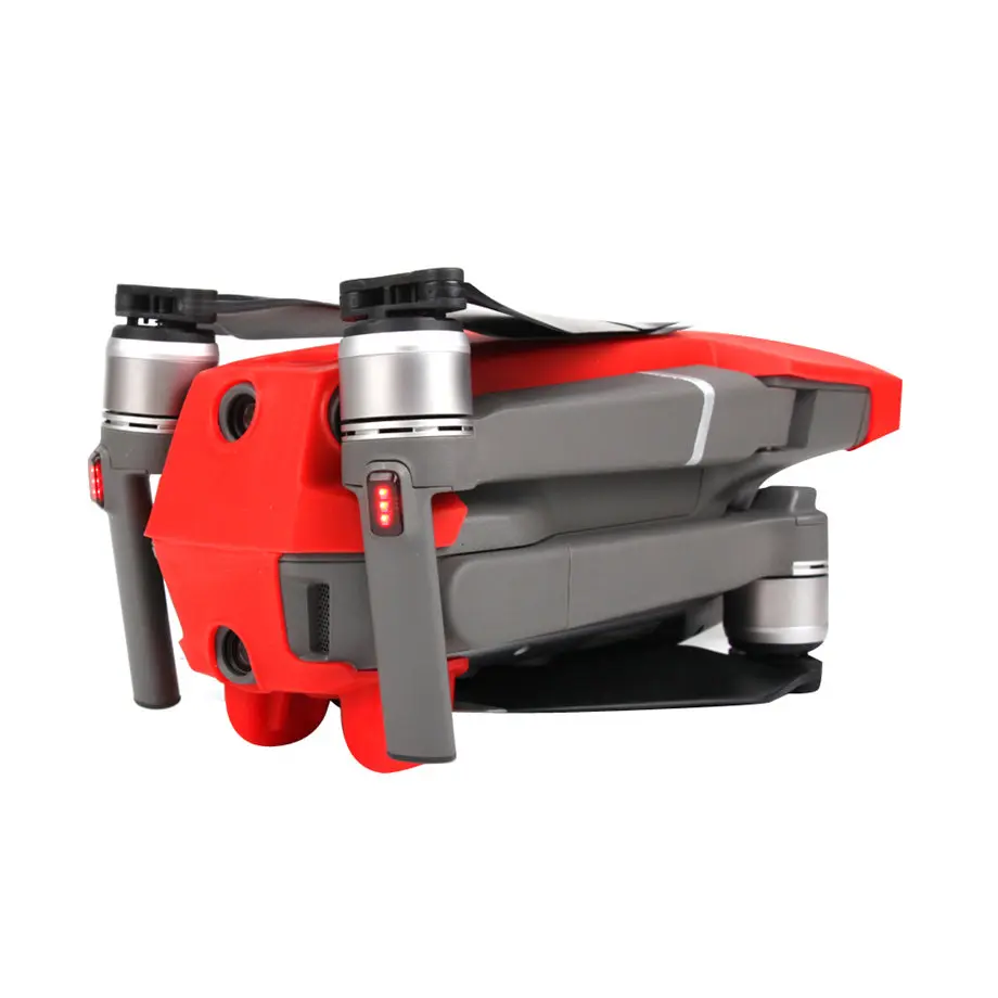 Mavic 2 Pro/Zoom устойчивый к царапинам силиконовый защитный чехол для корпуса