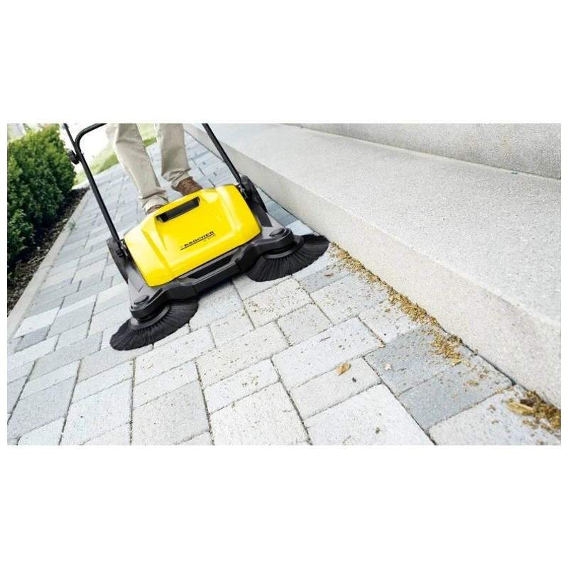 Подметальная машина S 650 KARCHER