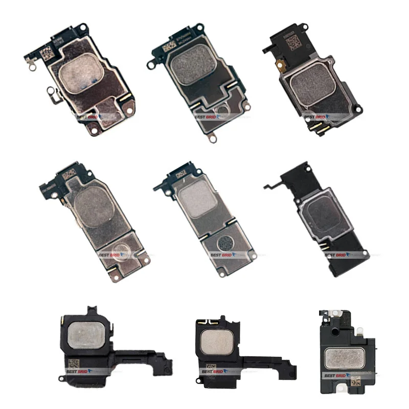 

1pcs Inner Replacement Ringer Buzzer Loud Speaker For iPhone 5G 5S 5C 6G 6 Plus 6S Plus 7G Plus 8G Plus X Repair Assembly Parts