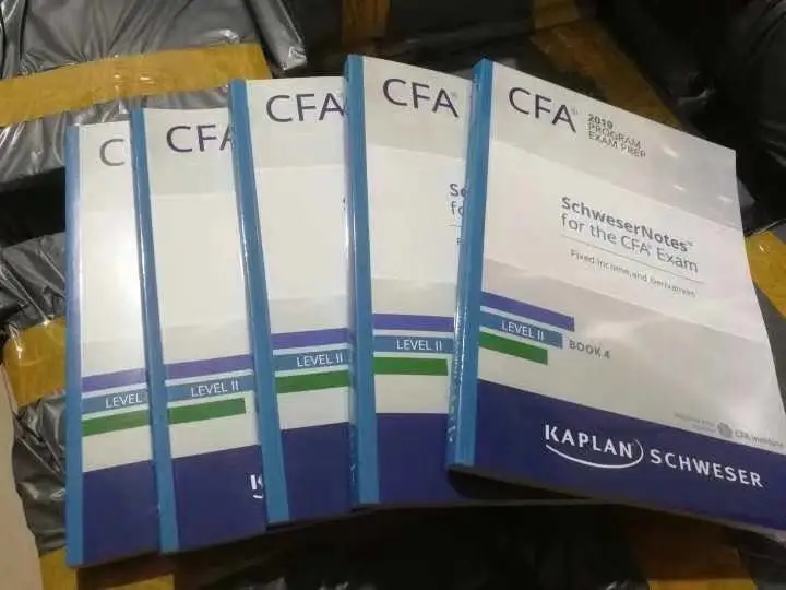 

2019CFA3 Level III Schweser Study Notes Formula List