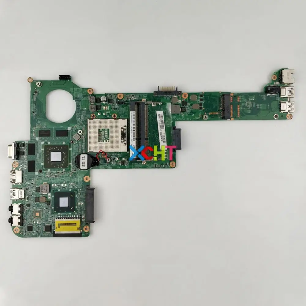 Материнская плата A000174140 dаби3cmb8e0 HD7670/1G GPU HM76 для ноутбука Toshiba L840 L845 материнская |