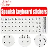 Low Cost Keyboard Stickers Laptop-Accessories Computer Standard SR Spanish Alphabet for PC 7-Types dgOXJy88