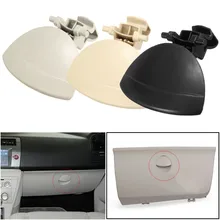 Замена автомобиля пластиковые перчатки коробка ручка отсек Glovebox Ремонт Fix для Citroen C4