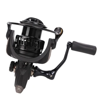 

SEWS-Tsurinoya Falcon 2000 7Kg Drag Saltwater Fishing Reel Metal Handle Spool Lure Surf Fishing Spinning Reel Feeder Carp Reel
