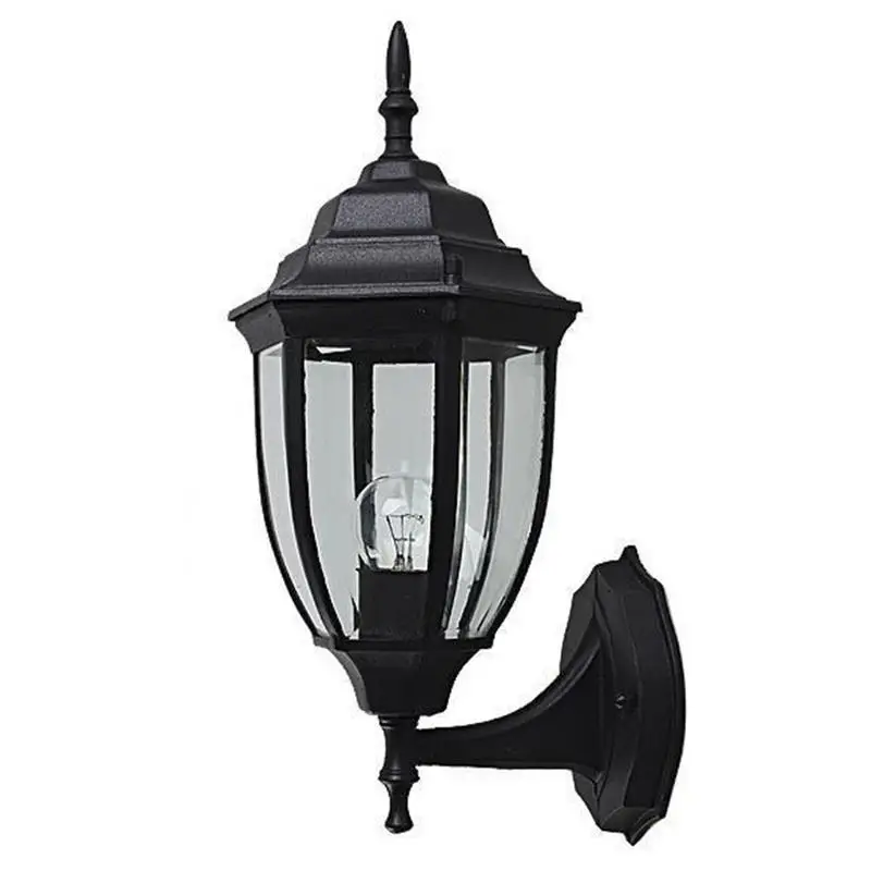 Europe Outdoor Wall Sconce Garden Villa Street Wall Light ...