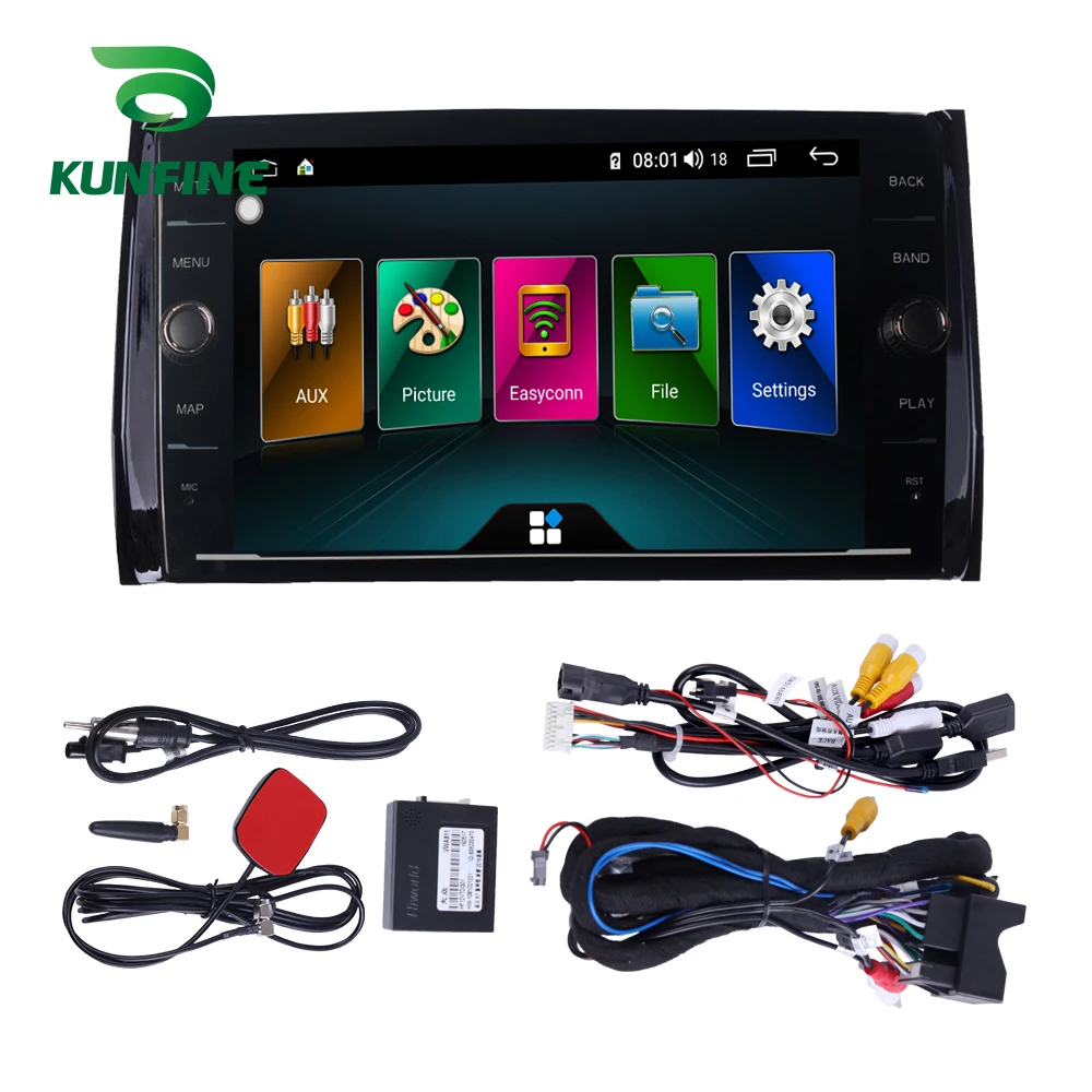 

Octa Core 4GB RAM 64GB ROM Android 8.1 Car DVD GPS Player Deckless Car Stereo for Skoda karoq 2015 Radio Network 4G Wifi