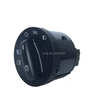 Faro Della Lampada Della Nebbia di Controllo Interruttore Per VW Touran Caddy III Kasten Kombi EOS Golf V 5 Jetta III Passat B6 5KD941431A 1K0 941 431Q