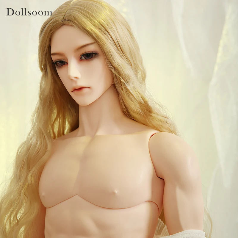 ID72 Gluino Human 1/3 BJD SD куклы смолы тело модель для мальчиков высокое качество игрушки для девочек День рождения Рождество Лучшие подарки