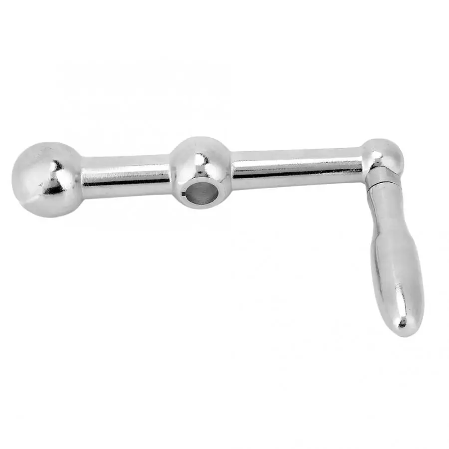 

16mm Inner Hole Diameter CNC Milling Machine Ball Table Handle D26 handle knob Machine Tool Accessories For DIY Milling Grinding
