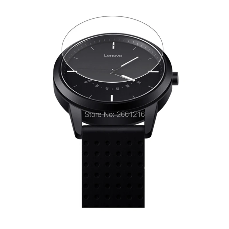 2 шт. защитная пленка для Lenovo Watch 9 X Plus 9H 2.5D|Защитные стёкла и плёнки| |