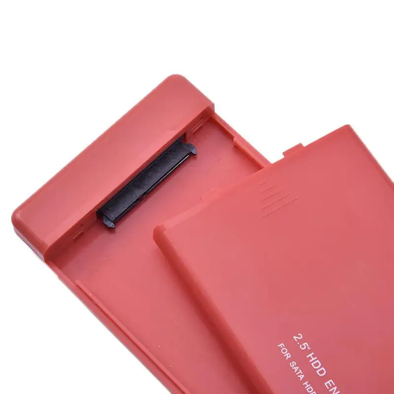 2 5 &quotHDD корпус USB3.0 к SATA3.0 жесткий диск Корпус для внешнего жесткого диска 6 Гбит/с