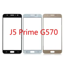 Сенсорный экран для samsung Galaxy J5 Prime G570 G570F On5 сенсорный экран панель дигитайзер сенсор 5,0 ''ЖК-дисплей стекло